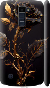 Чехол Роза 3 для LG K10 / K410