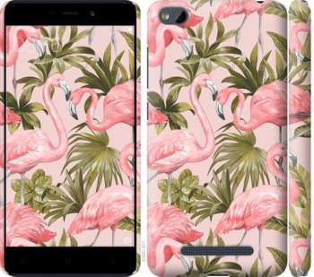 

Чехол фламинго 2 для Xiaomi RedMi 4A 744738