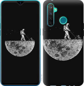 Чехол Moon in dark для Realme 5 Pro