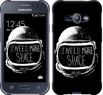 

Чохол I need more space на Samsung Galaxy J1 Ace J110H 361814