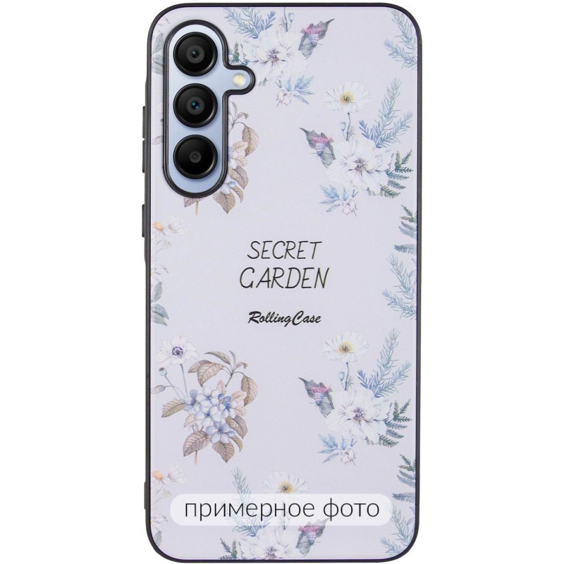 Фото TPU+PC чохол Secret для Xiaomi Poco X6 / Note 13 Pro 5G (White) на vchehle.ua