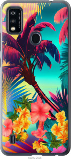 

Чехол Тропики v2 для ZTE Blade A51 1543211