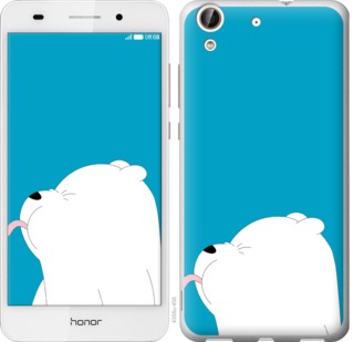 

Чохол Мишка 1 на Huawei Honor 5A 732271