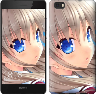

Чохол Шарлотта на Huawei Ascend P8 Lite 553327