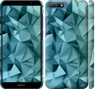 

Чохол Геометричний візерунок v2 на Huawei Honor 9 783101