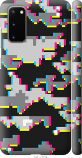 

Чехол Пиксель для Samsung Galaxy S20 1436637