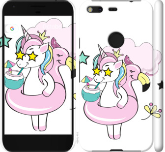 

Чехол Crown Unicorn для Google Pixel XL 840553