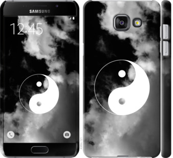 

Чехол Инь и Янь для Samsung Galaxy A7 (2016) A710F 774487
