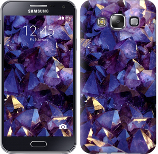 

Чохол Кристали на Samsung Galaxy E5 E500H 411367