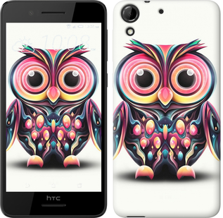 

Чехол Сова v3 для HTC Desire 728G 468100