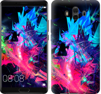 

Чехол Абстрактный чехол для Huawei Mate 10 856123