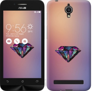 

Чехол Диамант для Asus ZenFone Go ZC451TG 755409