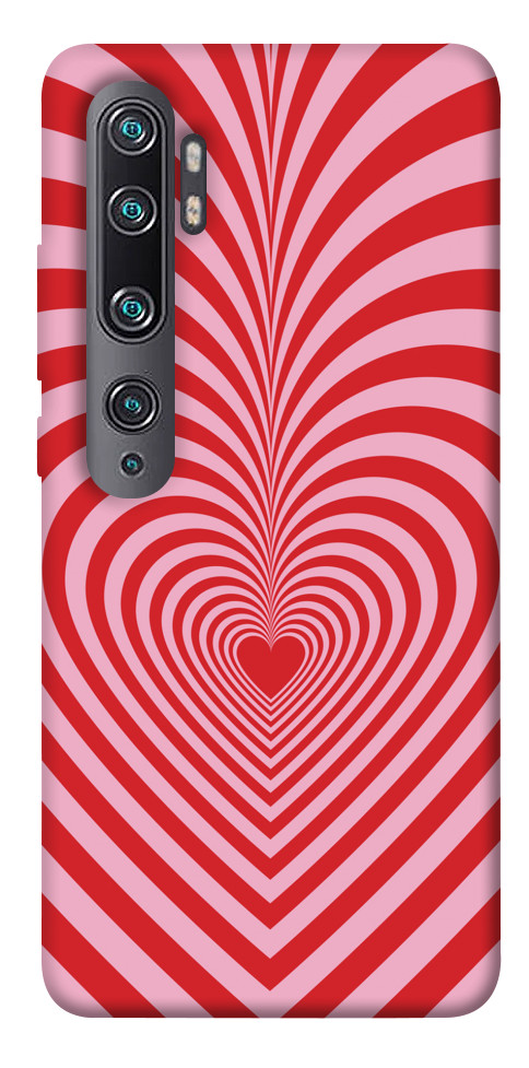 

Чехол Гипноз для Xiaomi Mi CC9 Pro 1099286