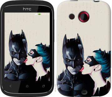 

Чехол Бэтмен для HTC Desire C A320e 853692