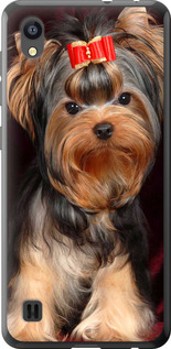 

Чехол Йоркширский терьер для ZTE Blade A5 2019 1634705