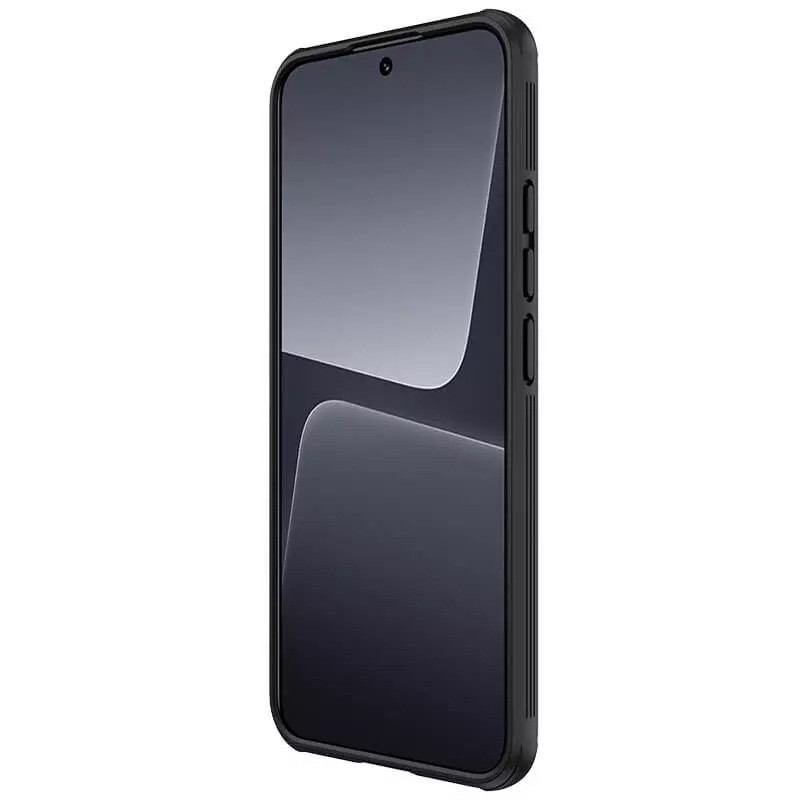 Купить Карбоновая накладка Nillkin CamShield Pro для Xiaomi 13 (Black) на vchehle.ua