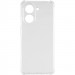 Фото TPU чохол GETMAN Ease logo посилені кути Full Camera на Xiaomi Redmi A5 / Poco C71 (Безбарвний (прозорий)) на vchehle.ua