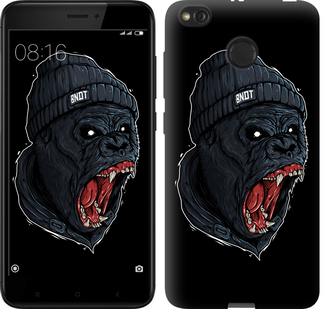 

Чохол Мавпа в люті на Xiaomi Redmi 4X 554821
