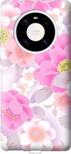 

Чохол Цвіт яблуні на Huawei Mate 40 Pro 1174681