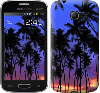 

Чохол Пальми на Samsung Galaxy Star Plus S7262 758961