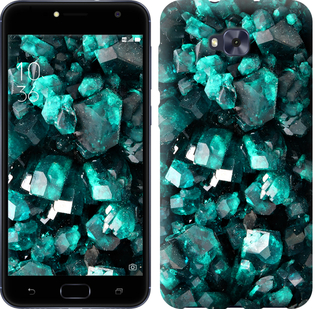 

Чохол Кристали 2 на Asus ZENFONE 4 SELFIE / ZD553KL 649664