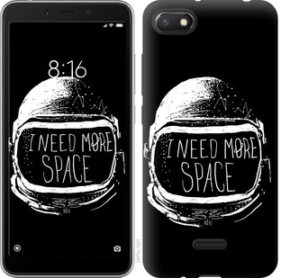 

Чехол I need more space для Xiaomi Redmi 6A 674192