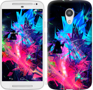 

Чехол Абстрактный чехол для Motorola Moto G2 856171