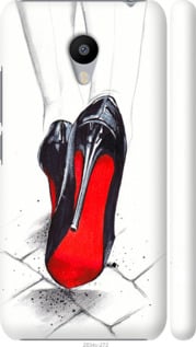 

Чехол Devil Wears Louboutin для Meizu M3 71716