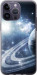 Чехол Кольца Сатурна для iPhone 14 Pro Max