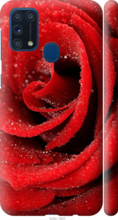 

Чохол Червона троянда на Samsung Galaxy M31 M315F 1018137