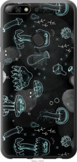 

Чехол Медузы для Huawei Y7 Prime (2018) 1393274