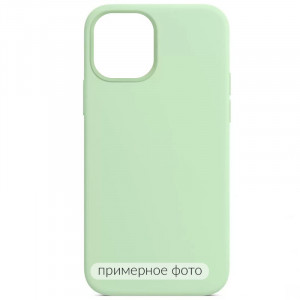 Чохол Silicone Case Full Protective (AA) NO LOGO на Apple iPhone 16 Pro Max (6.9")