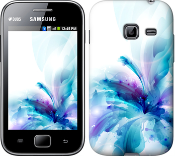 

Чохол квітка на Samsung Galaxy Ace Duos S6802 156576