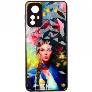 TPU+PC чехол Prisma Ladies для Xiaomi Redmi Note 12S