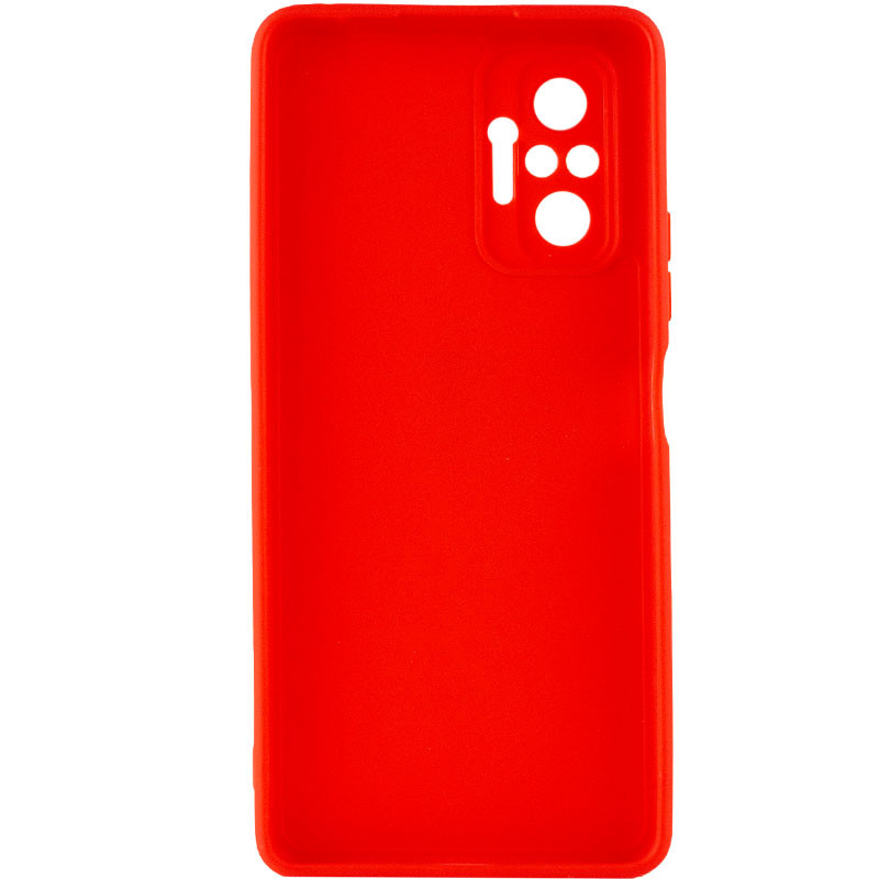 

Силіконовий чохол Candy Full Camera для Xiaomi Redmi Note 10 Pro (Червоний / Red) 1163921