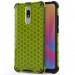 Ударостійкий чохол Honeycomb на Xiaomi Redmi 8 / 8a (Зелений)