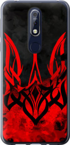 Чохол Герб України v2 на Nokia 7.1