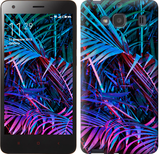 

Чехол Папоротник под ультрафиолетом для Xiaomi Redmi 2 609996