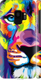 

Чехол Разноцветный лев для Samsung Galaxy S9 639551