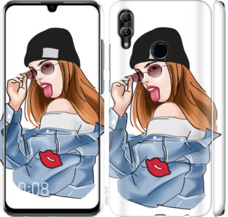 

Чохол Дівчина v3 на Huawei Honor 10 Lite 843159