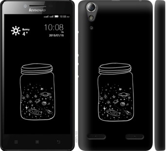 

Чехол Космос в банке для Lenovo A6000 728853