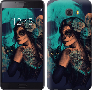 

Чехол Fantasy girl для Samsung Galaxy C9 Pro 641453