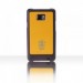 Бампер Zenus SKIN AIR BUMPER SEASON2 для Galaxy S 2 GT-i9100 (Фиолетовый)