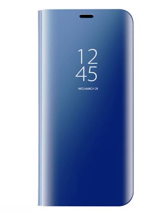 

Чехол-книжка Clear View Standing Cover для Samsung Galaxy S9+ (Синий) 682883