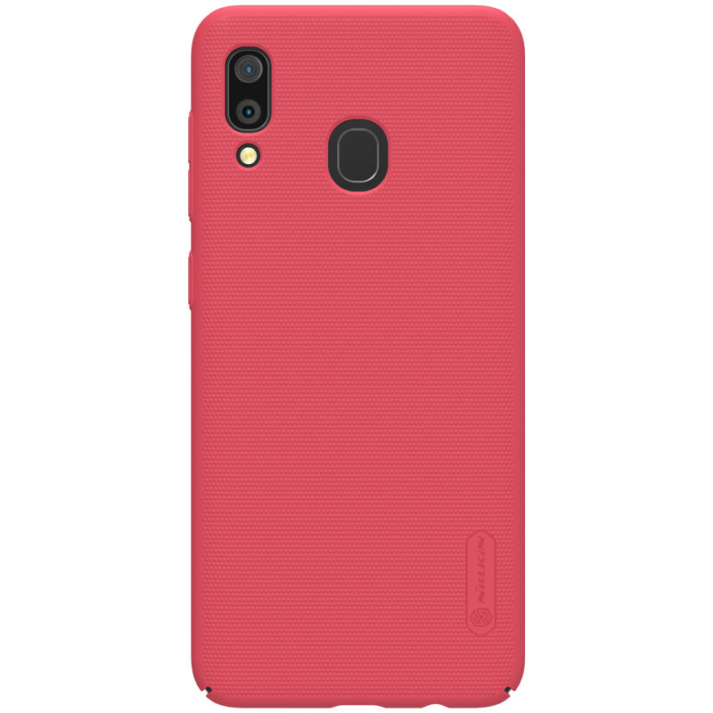 

Чохол Nillkin Matte для Samsung Galaxy A20 A205F (Червоний) 697097