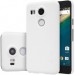 Чехол Nillkin Matte для LG Google Nexus 5x (Белый)