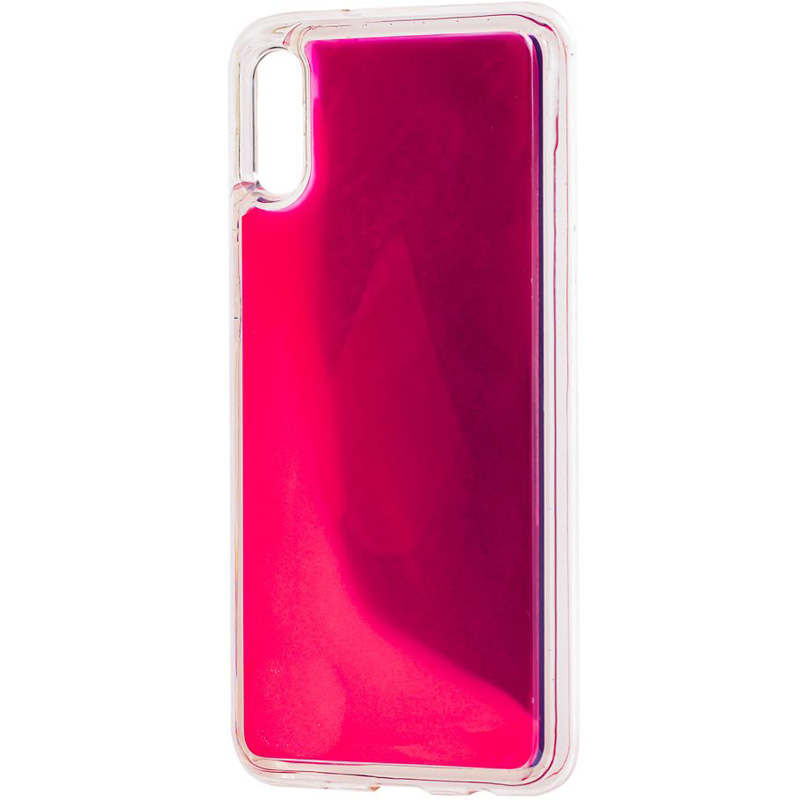 

Неоновий чохол Neon Sand glow in the dark на Xiaomi Redmi 7A (Бордовий) 718178
