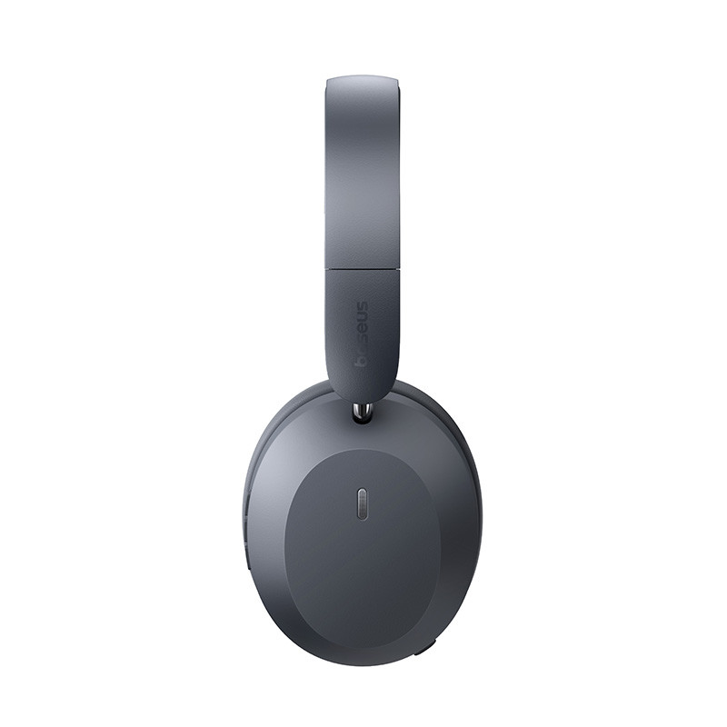 Купить Накладные беспроводные наушники Baseus Bass 35 Max (A00070800) (Twilight Grey) на vchehle.ua