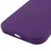 Купить Чехол Silicone Case Full Protective (AA) NO LOGO with Magnetic Safe для Apple iPhone 11 Pro Max (6.5") (Фиолетовый / Amethyst) на vchehle.ua