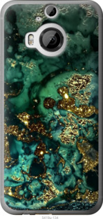 

Чехол Мрамор золото богатство для HTC One M9 Plus 1405248